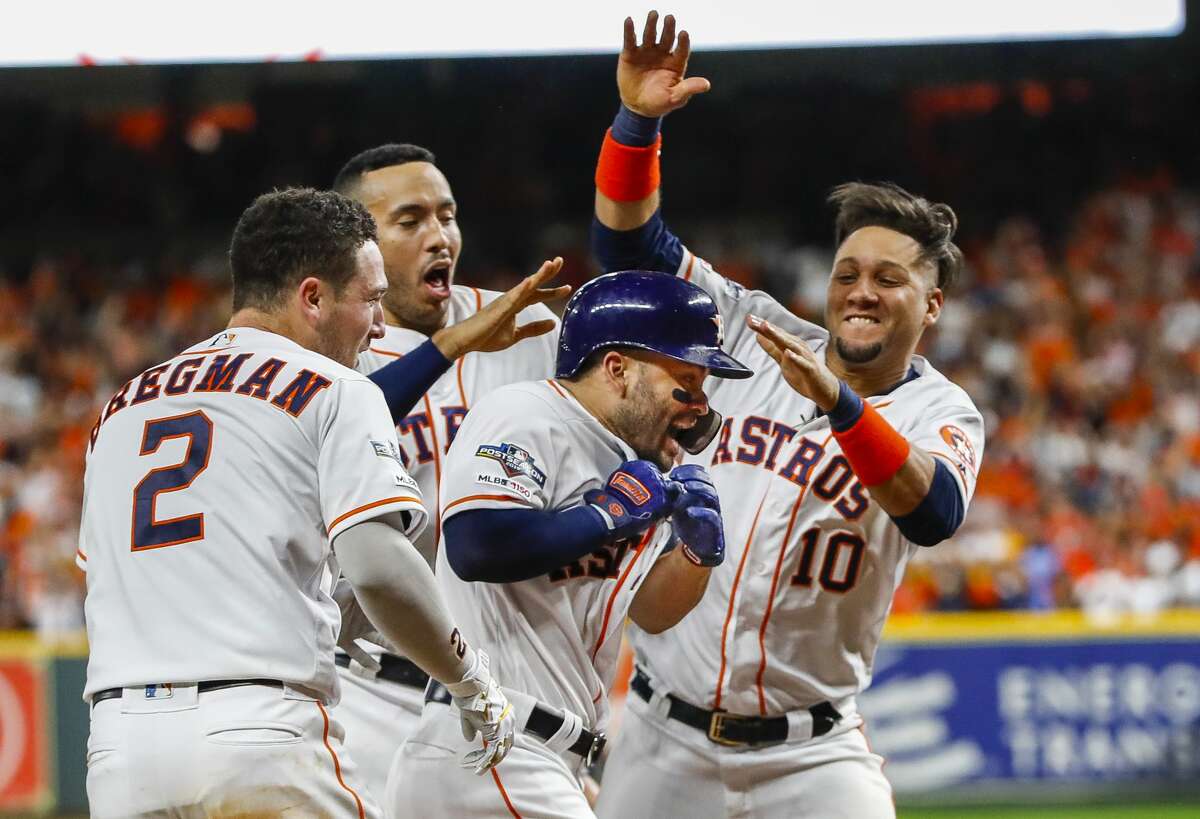 Houston Astros - 15,000 fans coming to Saturday's game will get