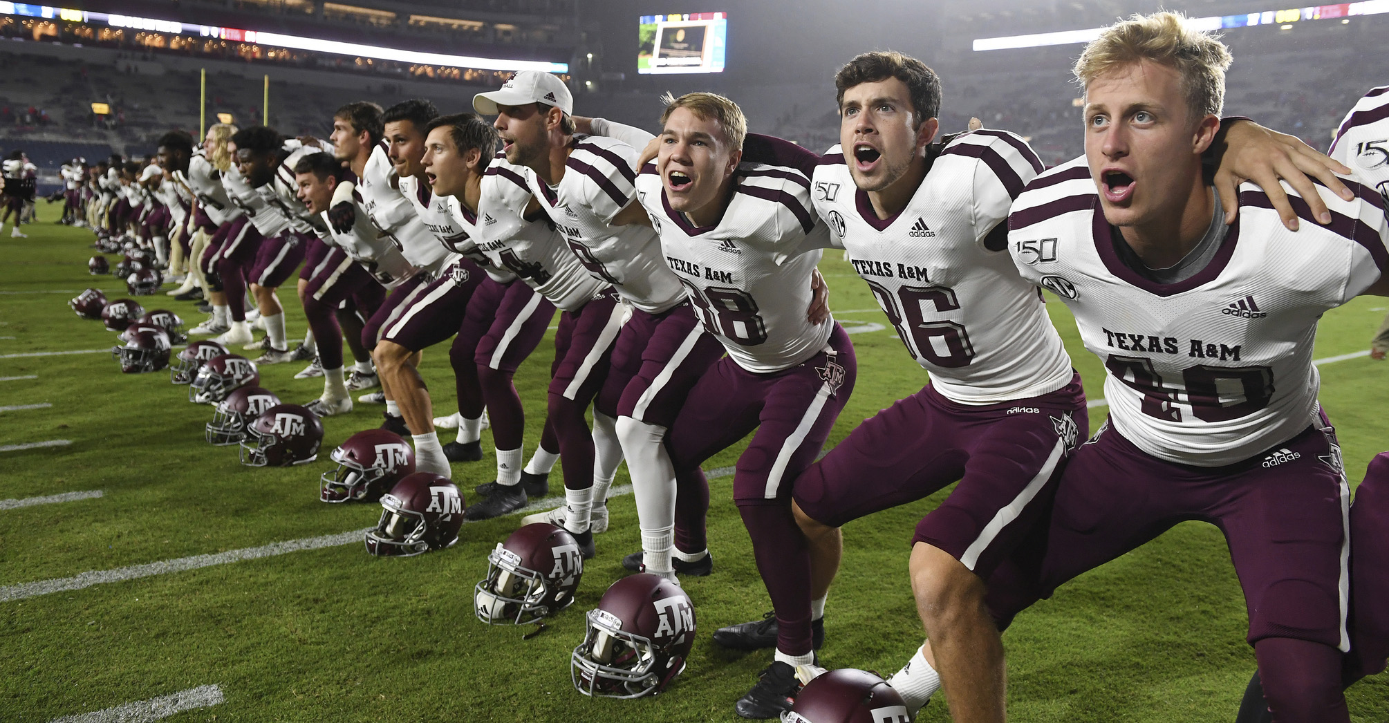 Aggies Extra Points: Texas A&M 24, Mississippi 17
