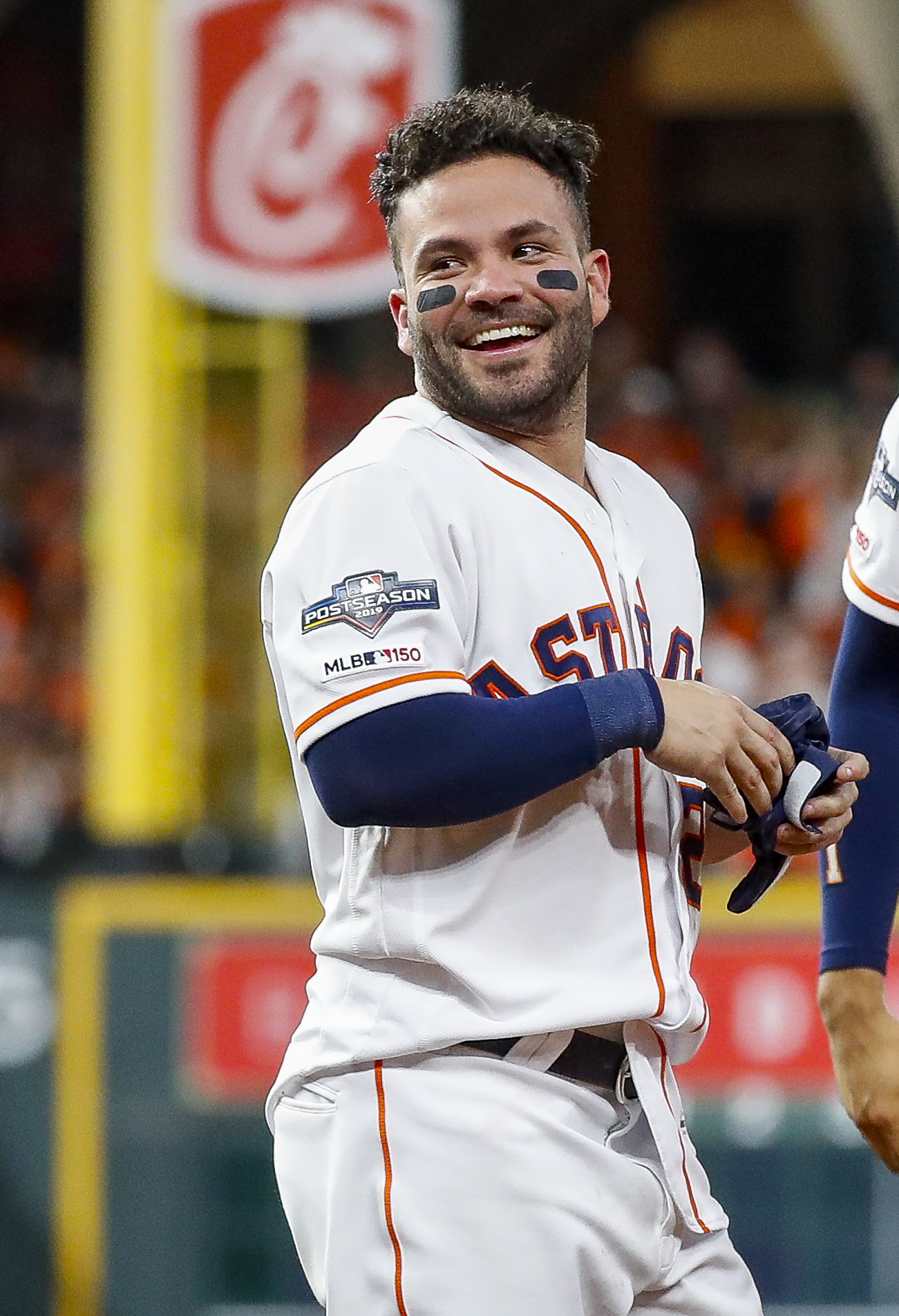 'Lead the way. Be a role model': José Altuve wrote inspiring letter