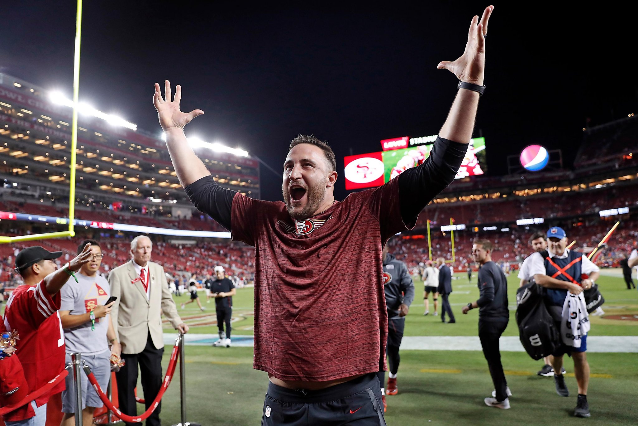 SF 49ers, Kyle Shanahan eyeing Super Bowl in Year 7 together