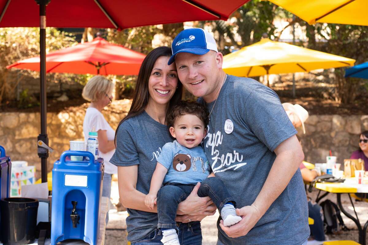 Families attended Kiddie Park's Grand Re-Opening Weekend on Saturday, October, 19, 2019 located at the San Antonio Zoo.