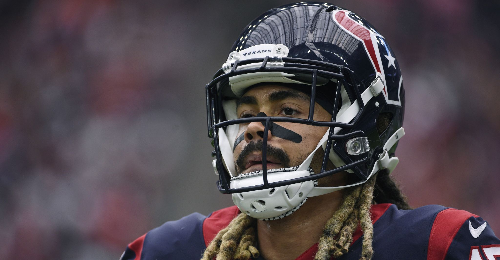 Houston Texans WR Will Fuller out vs. Oakland Raiders 