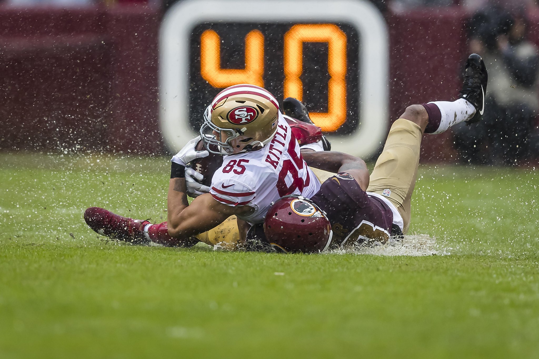 Seahawks “A Perfect Fit” For Cornerback Quinton Dunbar