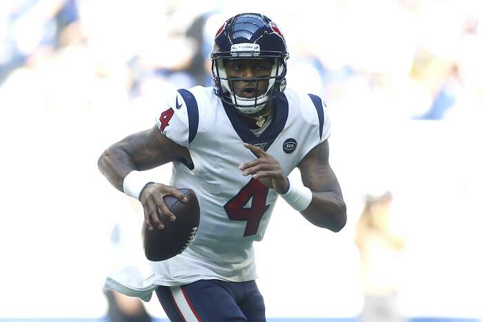 Lamar Jackson vs. Deshaun Watson showed duality of the black QB narrative