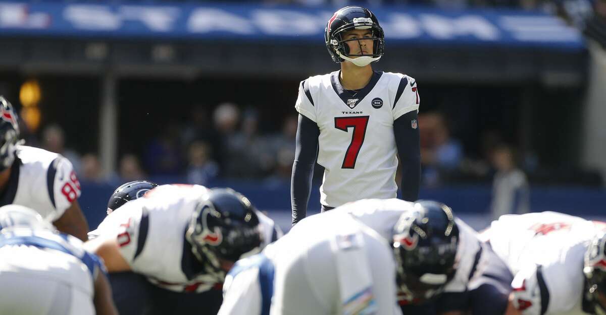 Punahou alumnus, Texans kicker Ka'imi Fairbairn makes Maui field goal  pledge ahead of NFL season