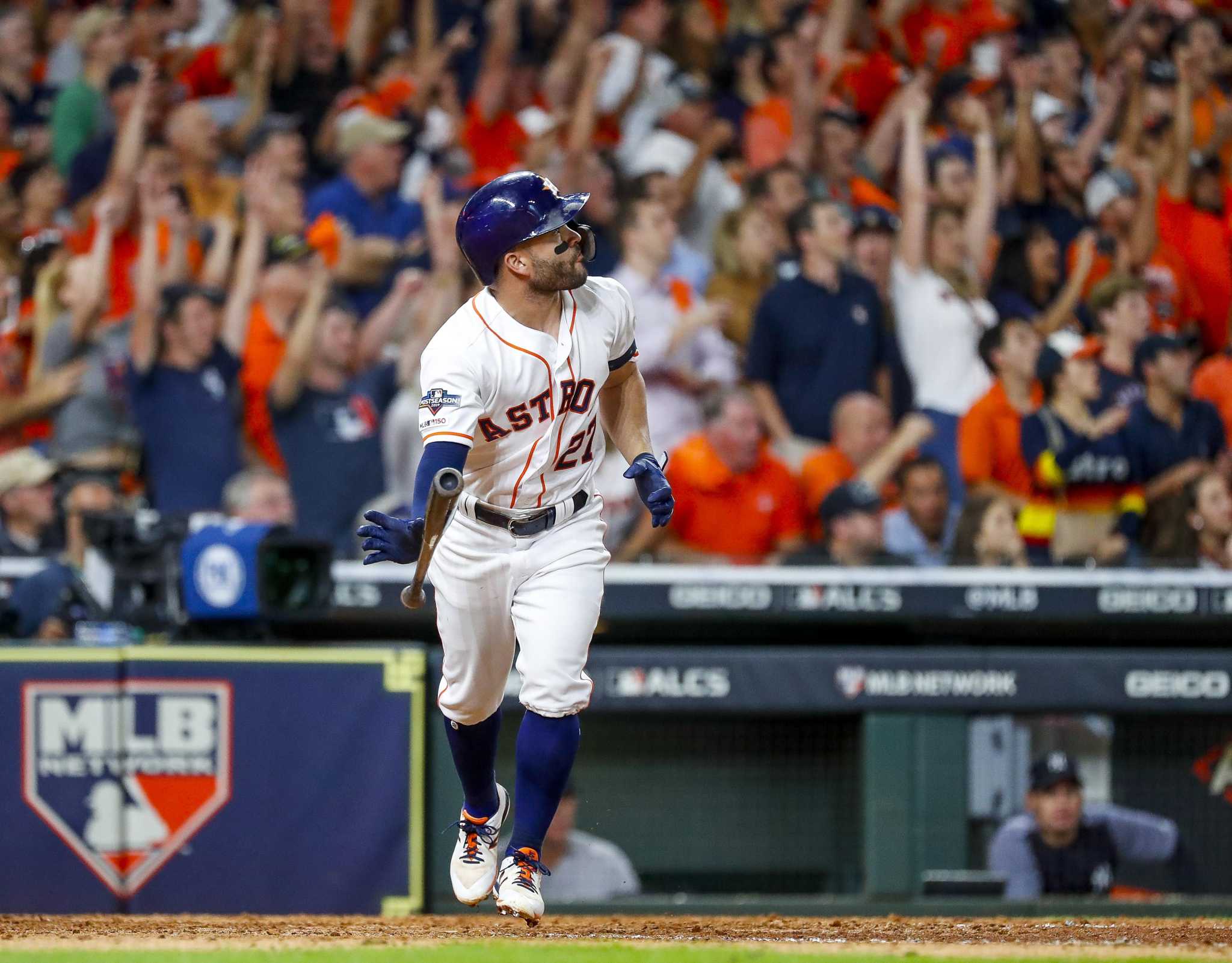 Astros World Series tickets going for up to 10,000 online