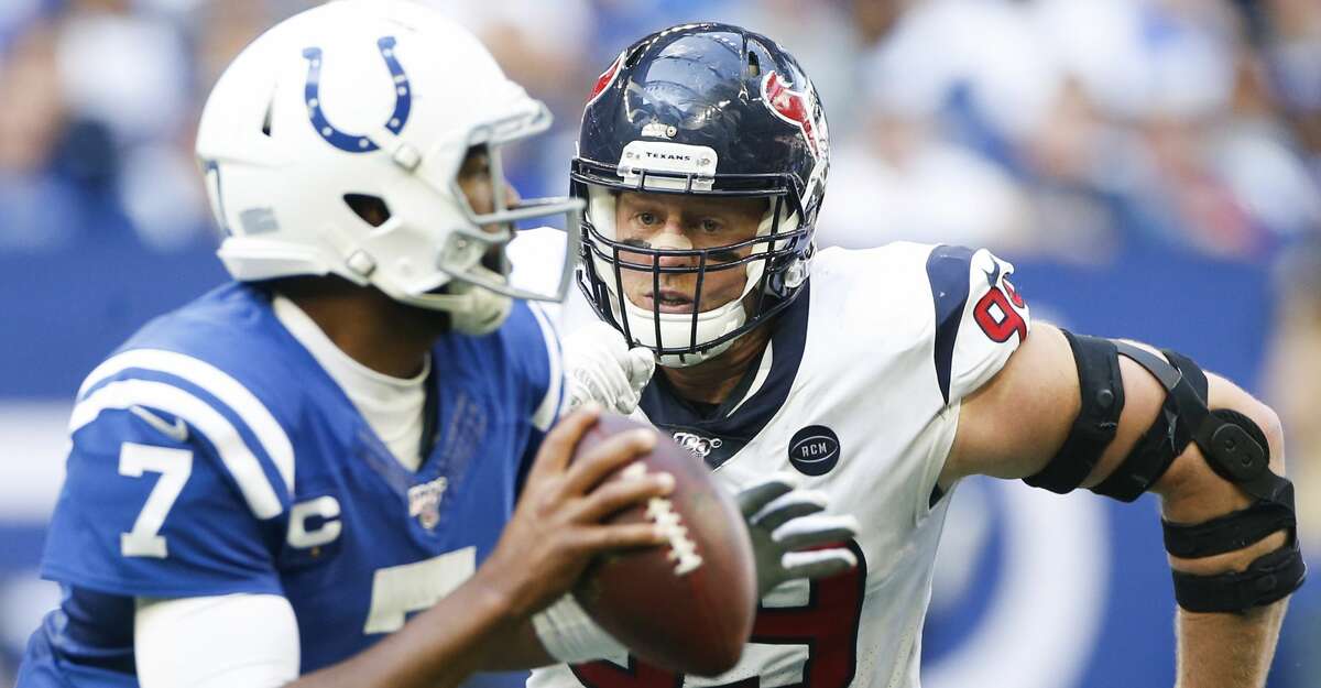 Texans-Colts rewind: 5 up, 5 down