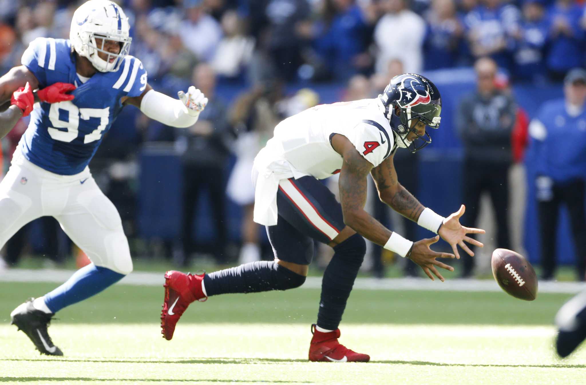 Texans lose to Colts 21-24