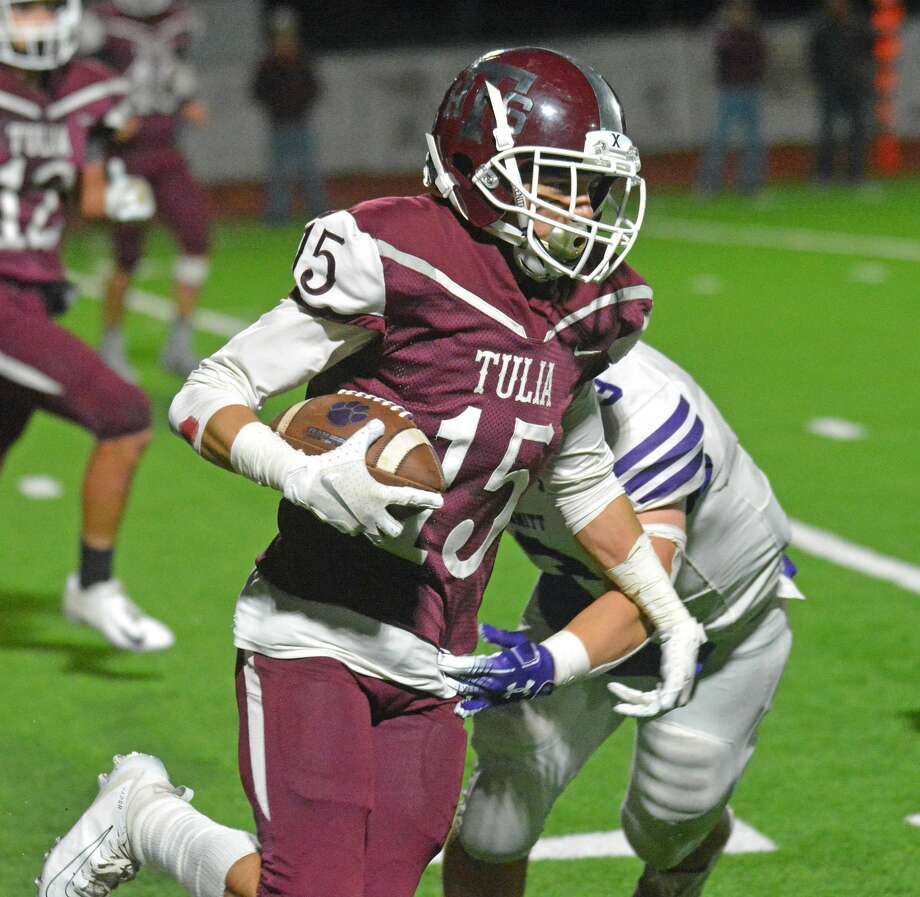 Tulia fends off pesky Dimmitt, continues program turnaround Plainview