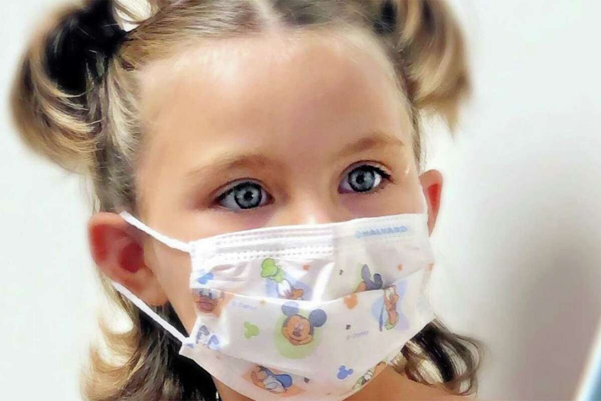 The shortage of the drug vincristine has imperiled leukemia treatment for Hazel Crowfoot, 6, of Lehi, Utah, her mother says.