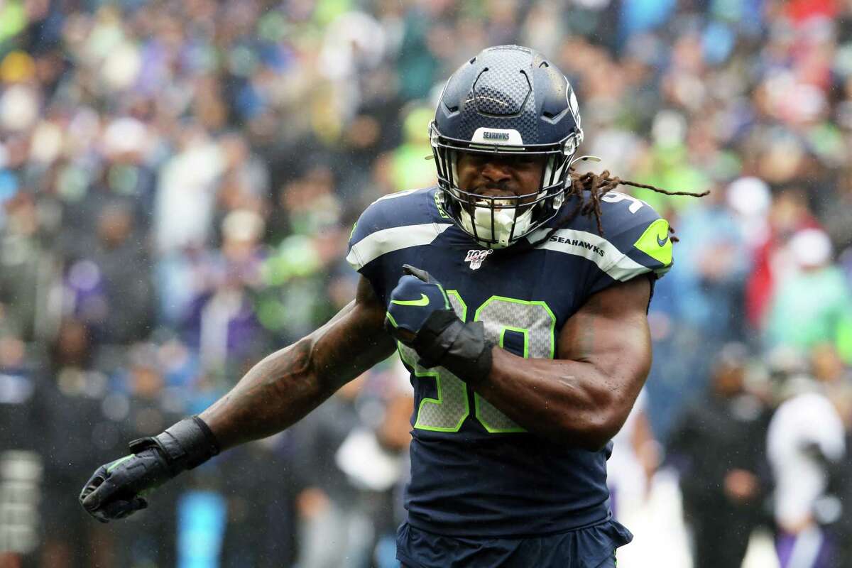 'He works his a** off on his rushes': Seahawks have game changer in DE ...