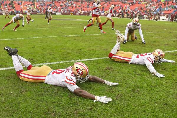 The Weather For 49ers Ravens Does Not Sound Fun