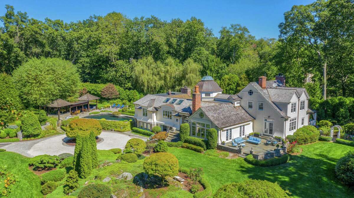 What You Can Buy Stateoftheart in midcountry Greenwich, 3.595 million