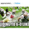 Mixed emotions for 49ers and Raiders fans expressed in memes