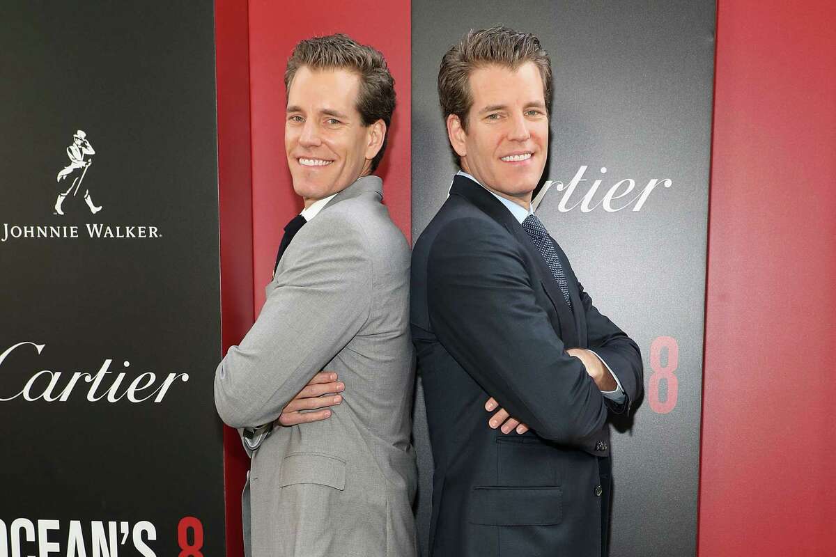 Winklevoss twins' company sues CT-based crypto conglomerate DCG