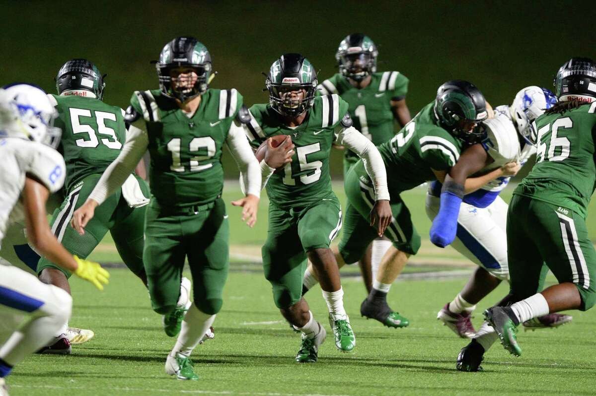 Mayde Creek, Morton Ranch meet with football playoff spot on the line