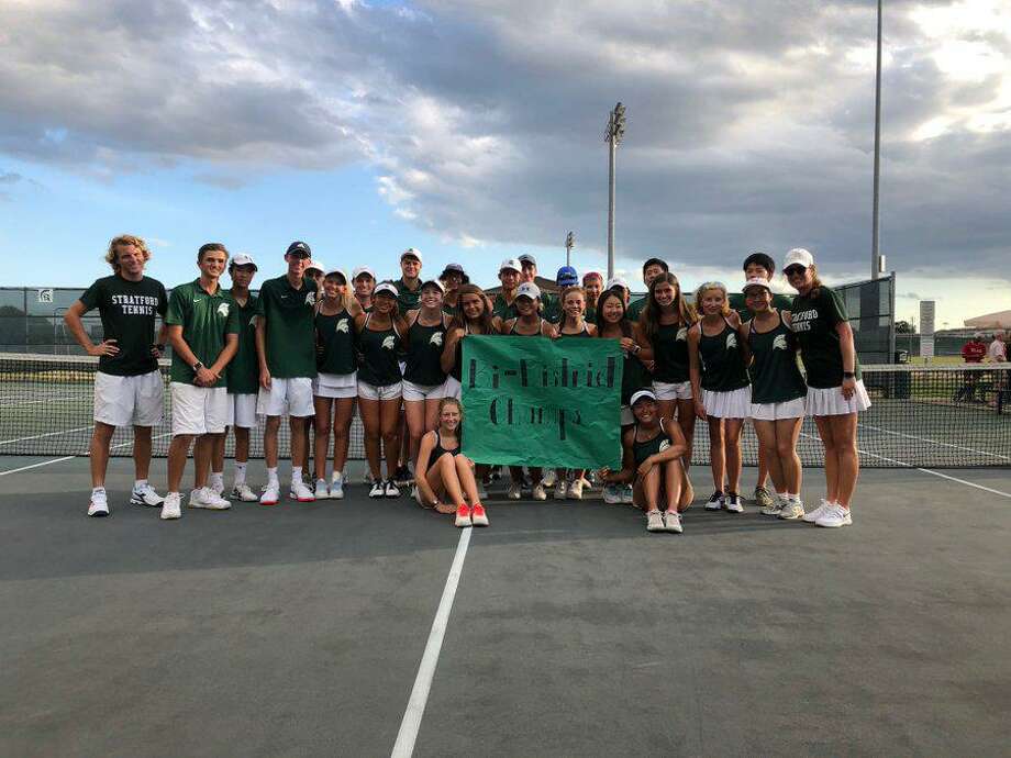 Memorial area teams advance in tennis playoffs Houston Chronicle