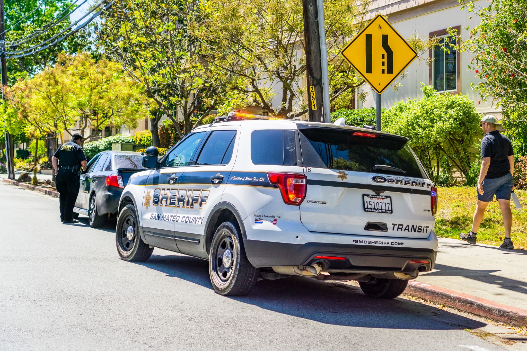 Police warn vehicle owners of rise in catalytic converter thefts