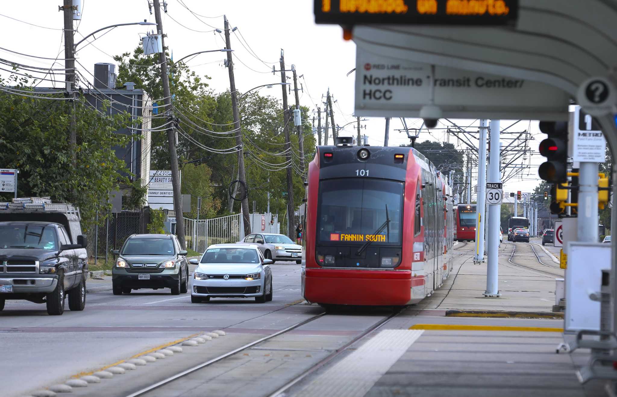 METRO bus operators, light rail operators test positive for COVID19