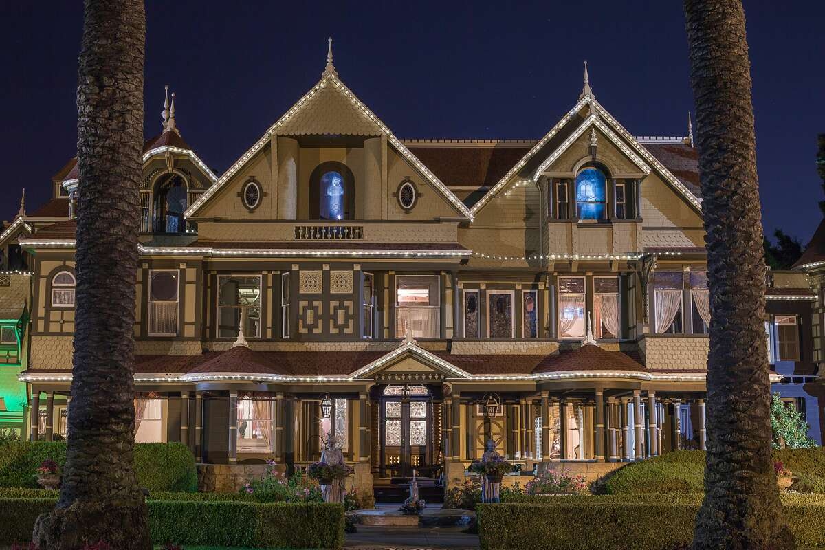 winchester mystery house code