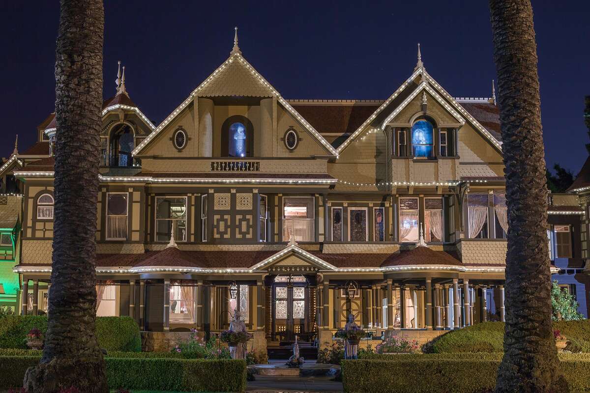 The unsettling existential crisis of the Winchester Mystery House's new