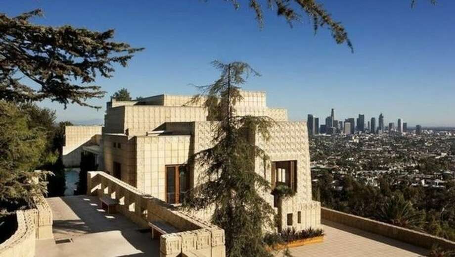 Iconic Frank Lloyd Wright Designed Ennis House Sells For 18m