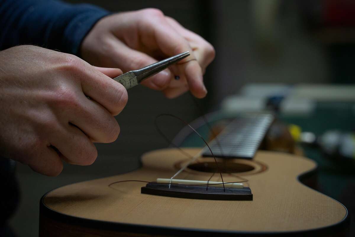 World’s largest ukulele maker hidden in Bay Area