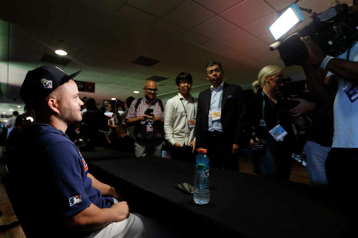 José Altuve stands tall in Houston's 5 most popular stories of the week -  CultureMap Houston