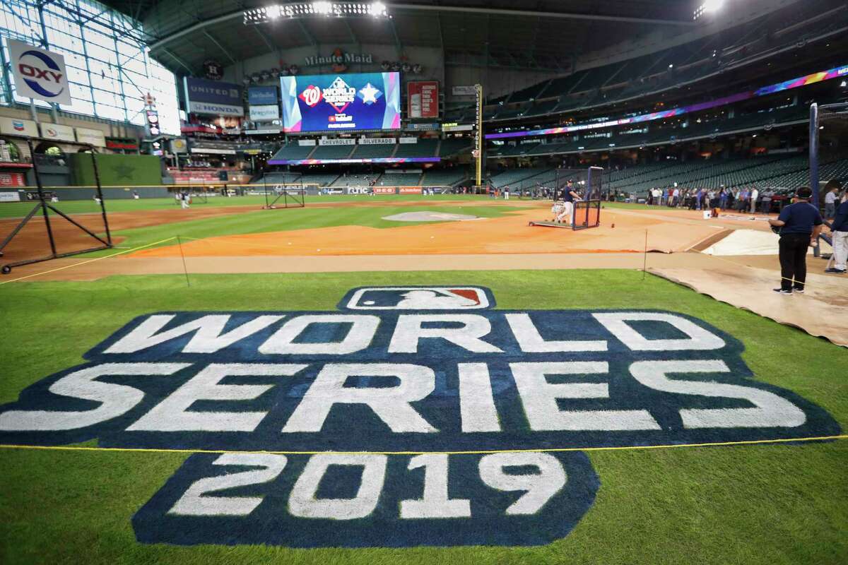 The Astros will be making their third World Series appearance while the Nationals are playing in the Fall Classic for the first time.