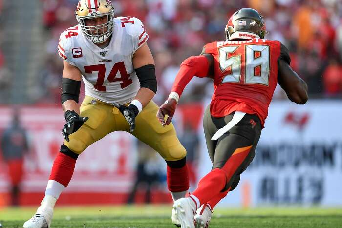 49ers' Nick Bosa: 7 games; 2 Defensive Player of the Week awards