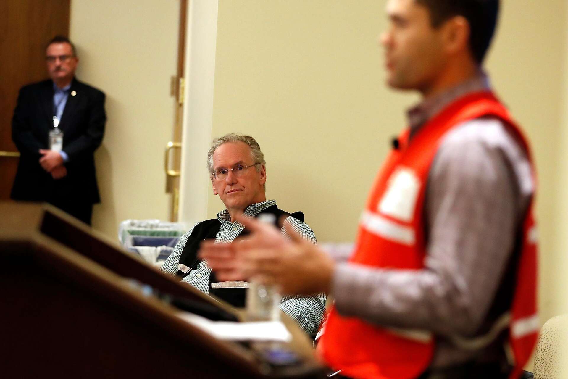 PG&E prepares for another power outage