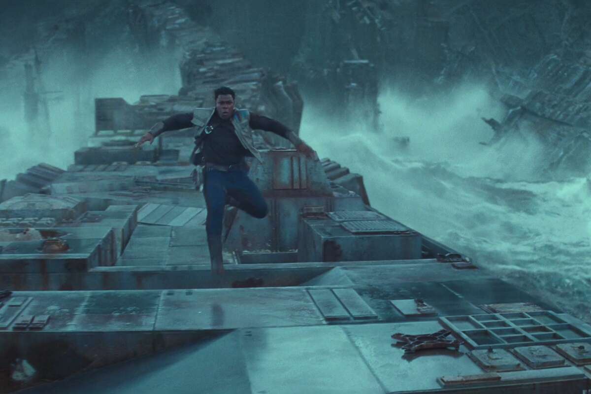 'Star Wars: Episode IX: 'The Rise of Skywalker'