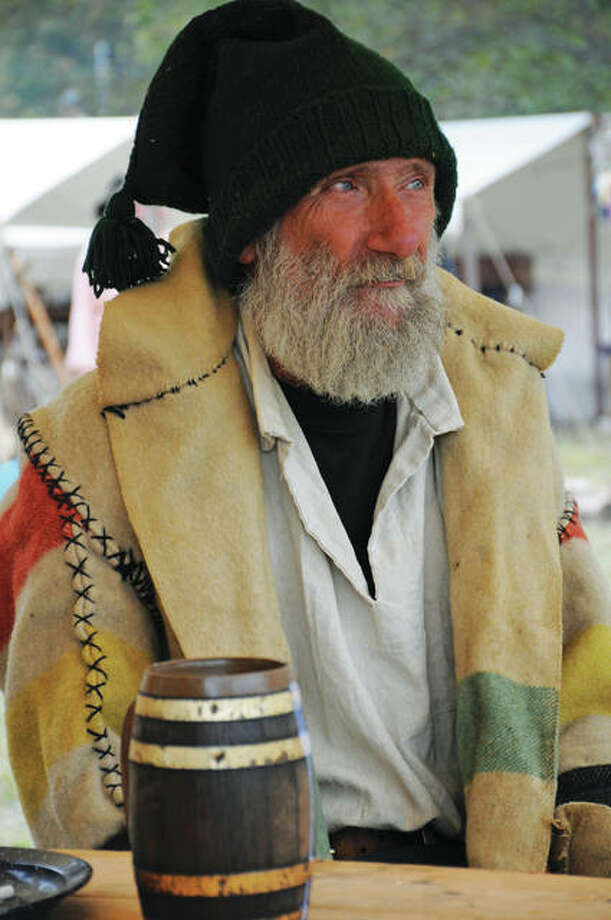 Grafton Rendezvous rings true of 1840’s ‘marketplace’ Alton Telegraph