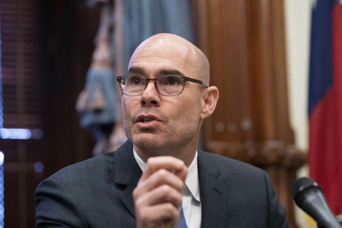 Texas House Speaker Dennis Bonnen has been accused of retaliating against some fellow Republicans who called for his resignation.