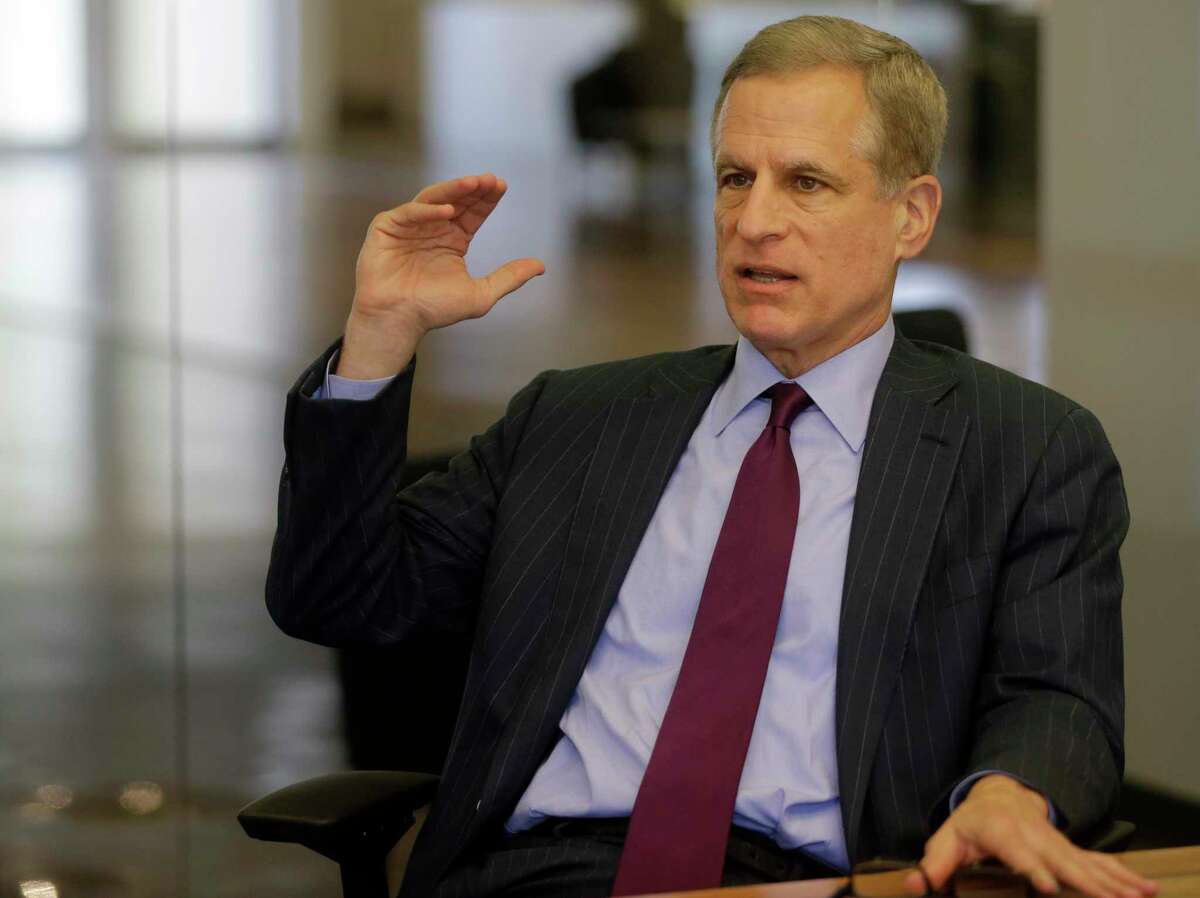 Robert Kaplan, president and CEO of the Federal Reserve Bank of the Dallas, will speak about the Texas economy at Rice University Friday.