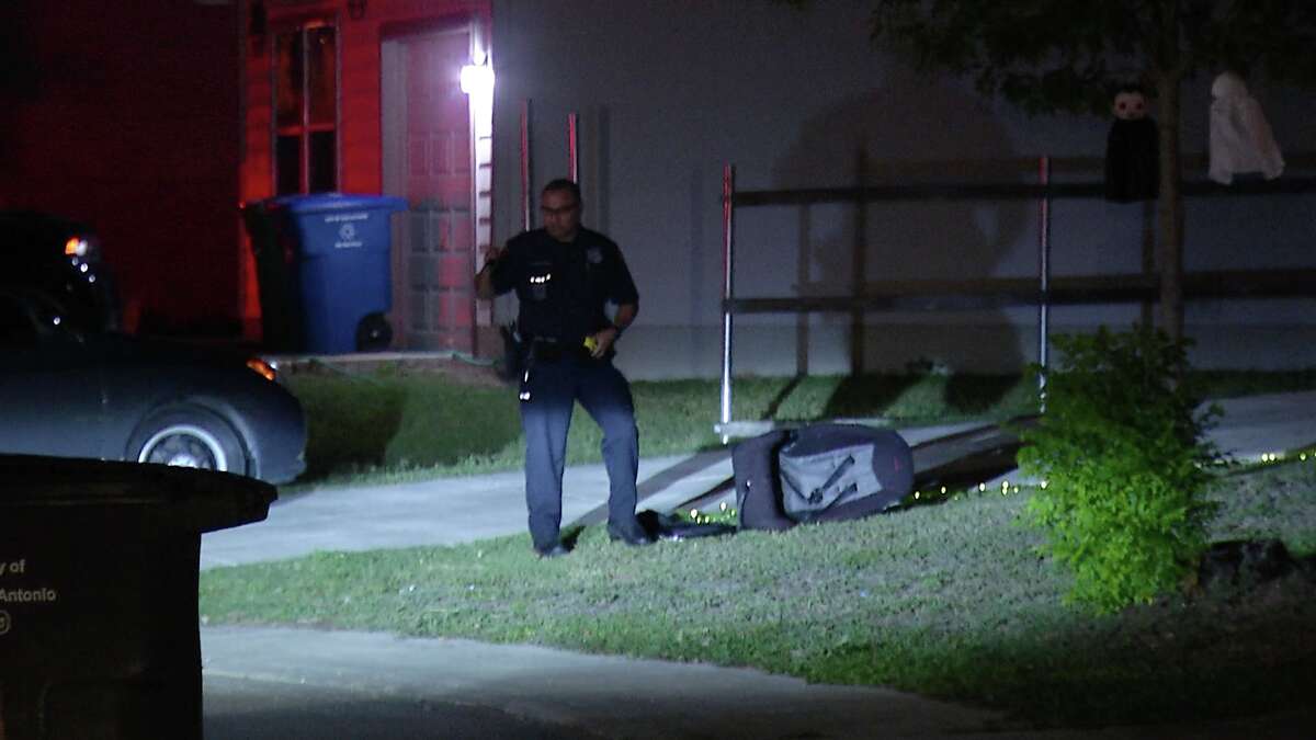 SAPD responded to an argument that led to a stabbing Monday night.