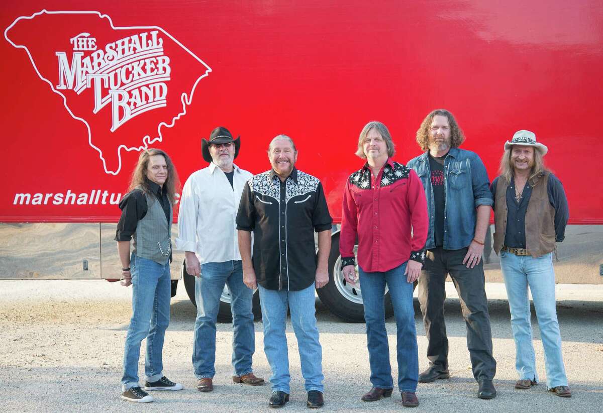The Marshall Tucker Band will perform with special guests, The Outlaws, on Nov. 1 at 8 p.m. at the Palace Theatre, 61 Atlantic Street, Stamford. Tickets are $34.50-$85. For more information, visit palacestamford.org.