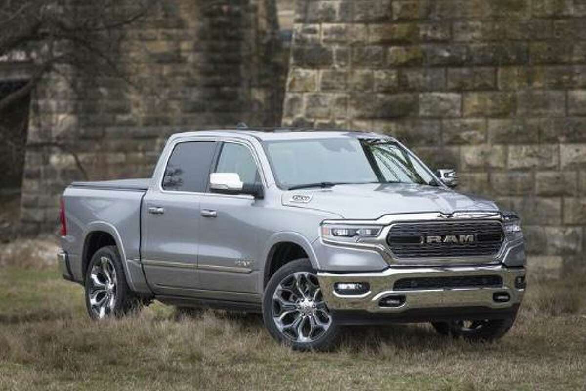 The 2019 Ram 1500 delivers a smooth, compliant ride.