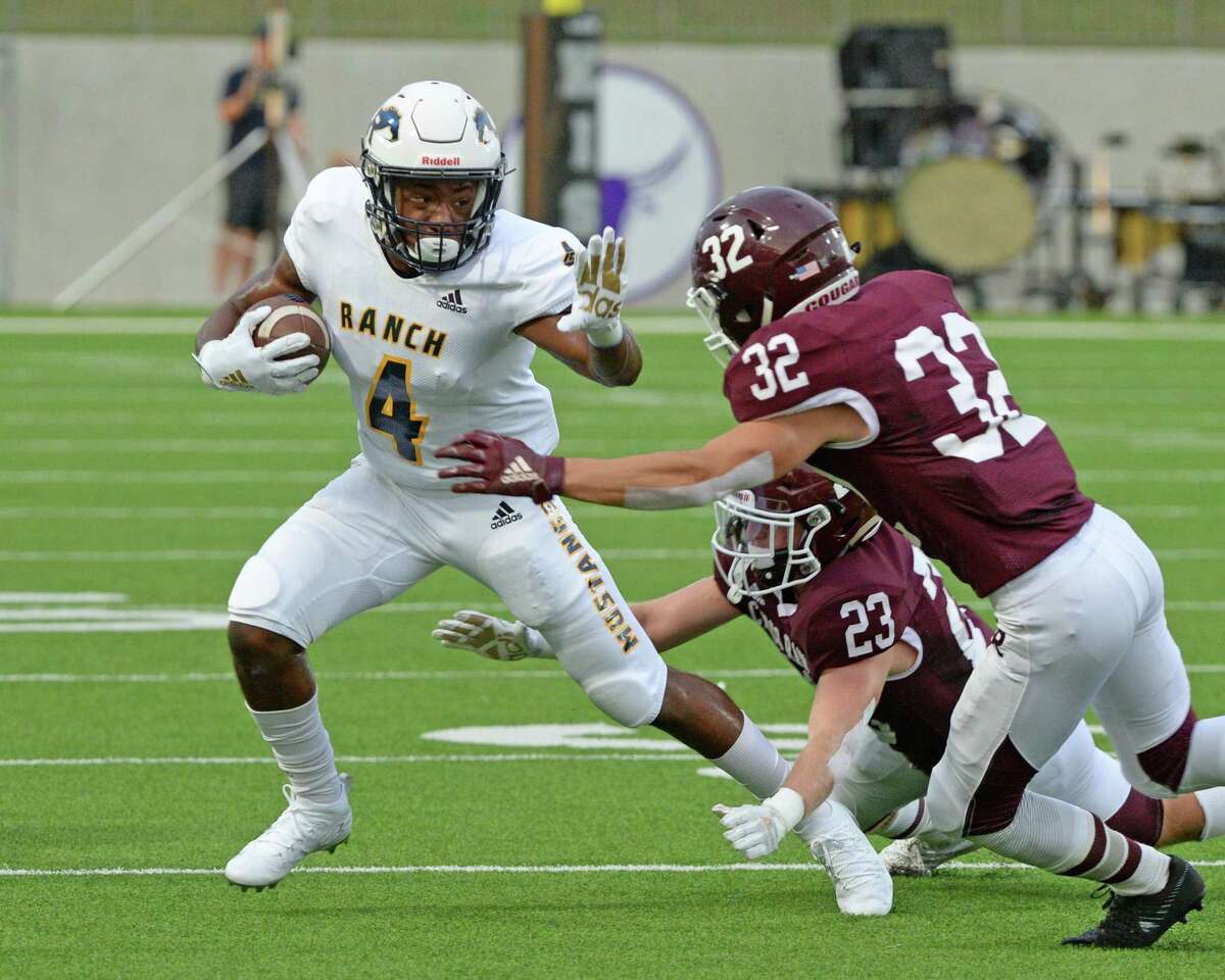 Texan Live's high school football schedule for Week 9