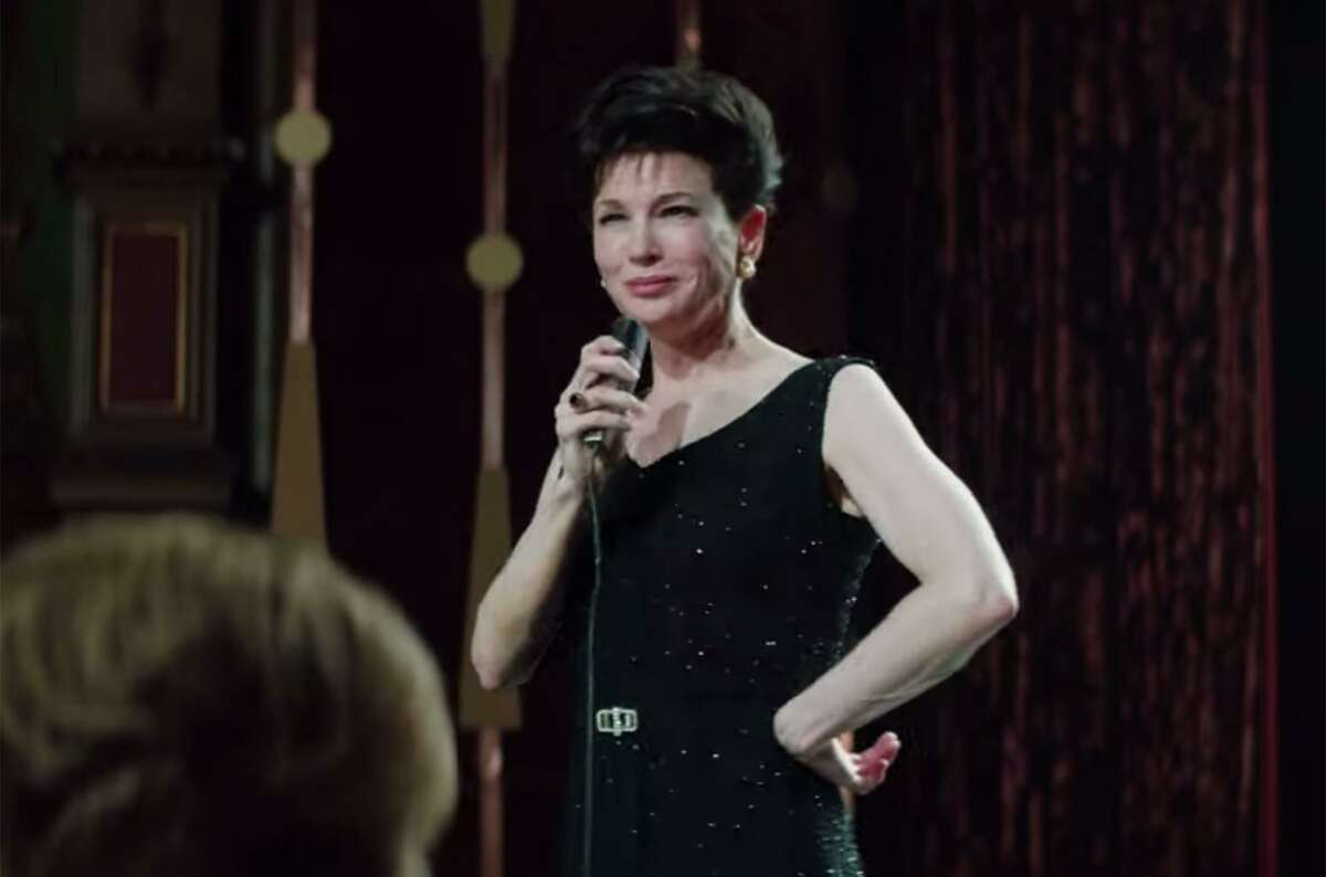 Renée Zellweger takes on Judy Garland’s larger than life voice in “Judy.”