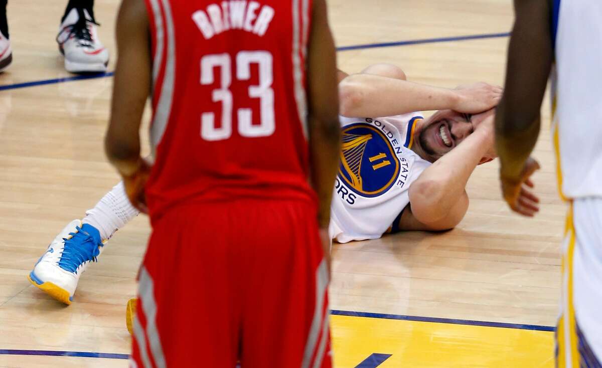 Warriors Wisely Put Klay Thompson Out Of Mind In A Jarring Dose Of Reality