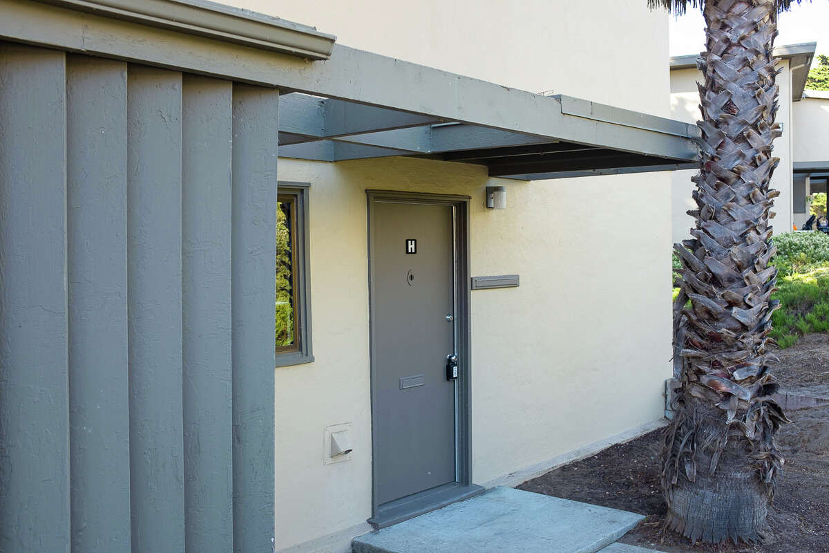 We toured inside the Presidio's stunning former military homes