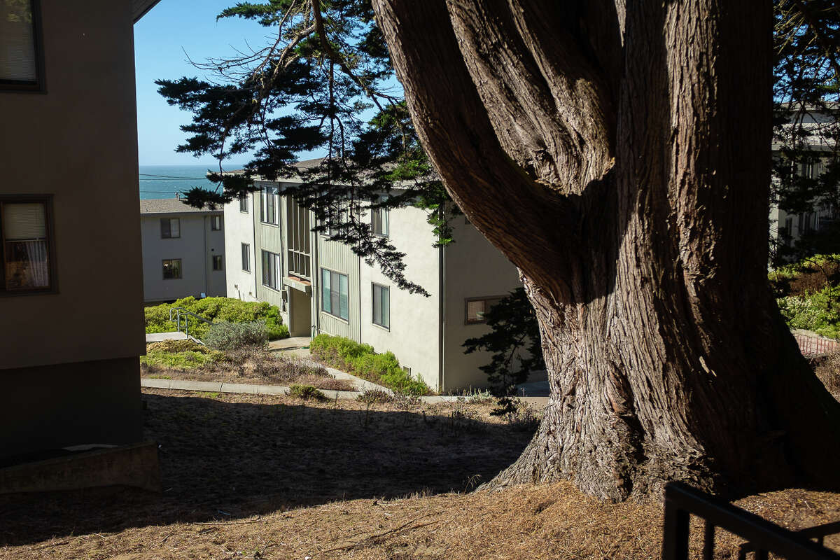 We toured inside the Presidio's stunning former military homes
