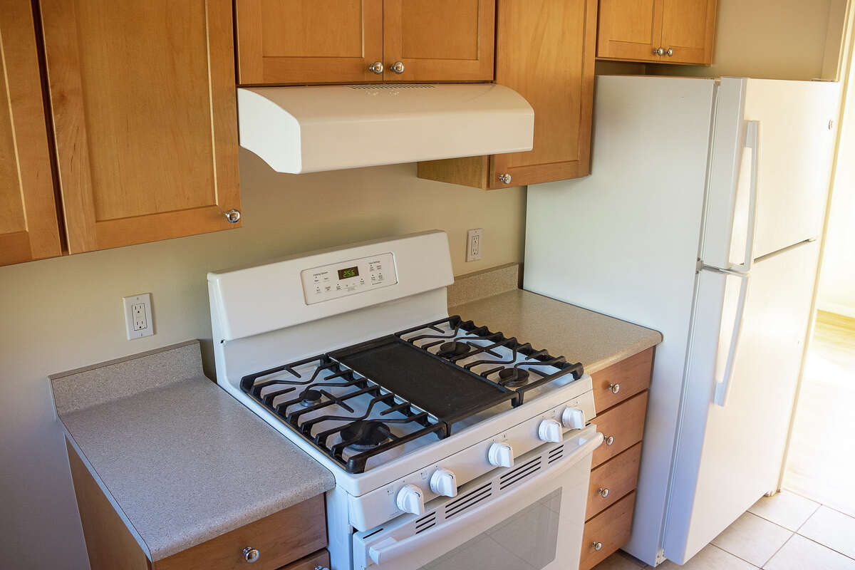 We toured inside the Presidio's stunning former military homes