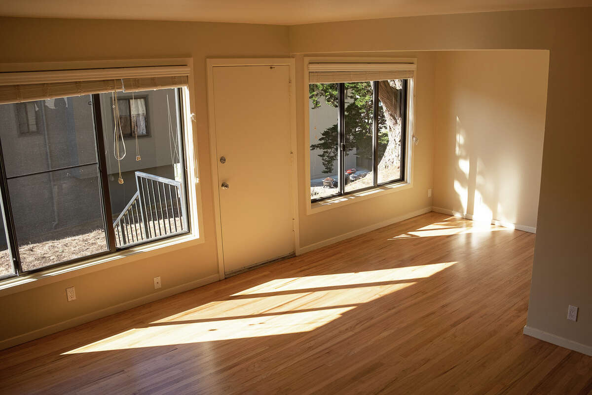 We toured inside the Presidio's stunning former military homes