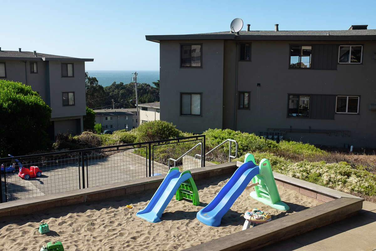We toured inside the Presidio's stunning former military homes