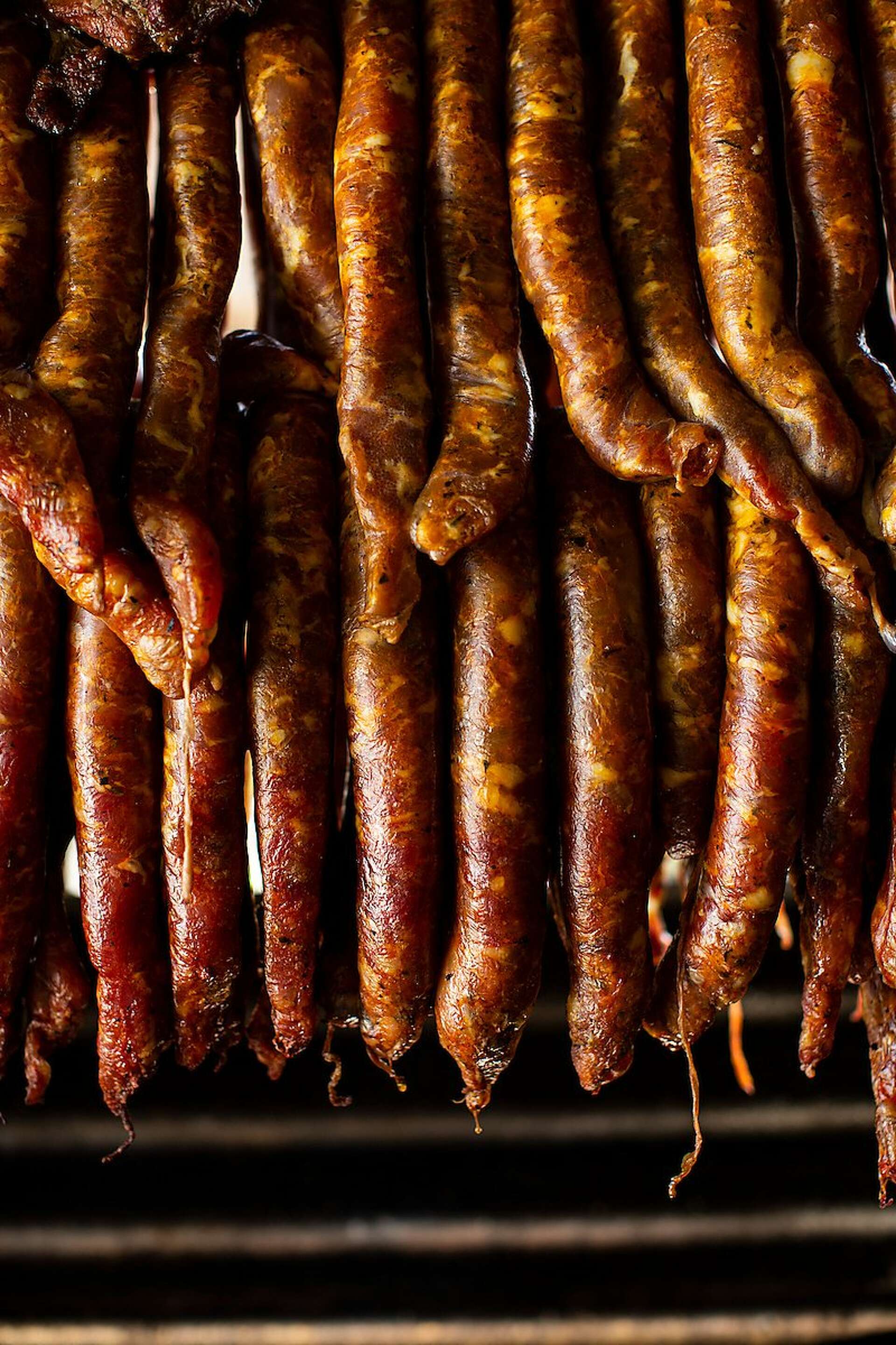 Making sausage an art in Puerto Rico, and a treasured memory in a  California childhood