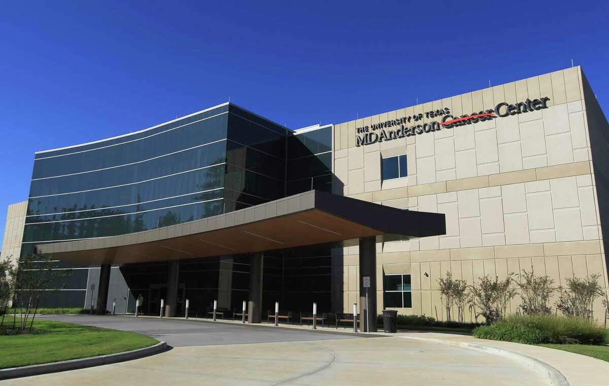 MD Anderson Cancer Center’s new outpatient clinic is seen, Tuesday, Oct. 22, 2019, in The Woodlands. The new, 210,000 square-foot facility has the capacity for approximately 500 patients and provides several services, such as medical and surgical oncology, chemotherapy, physical therapy and wellness resources.