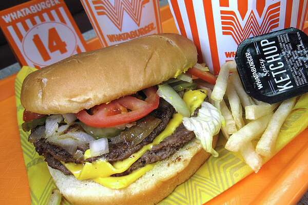 52 Weeks Of Burgers Whataburger Expressnewscom