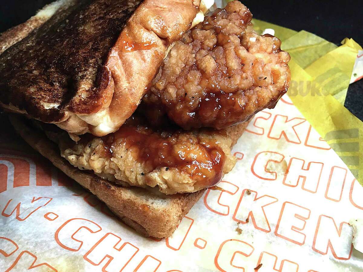 52 Weeks of Burgers Whataburger